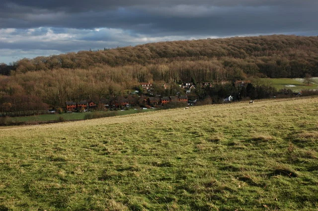 Photo of Hope under Dinmore