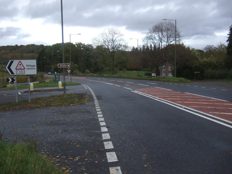 Photo of Hope under Dinmore