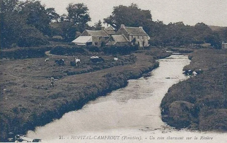 Photo of Hôpital-Camfrout