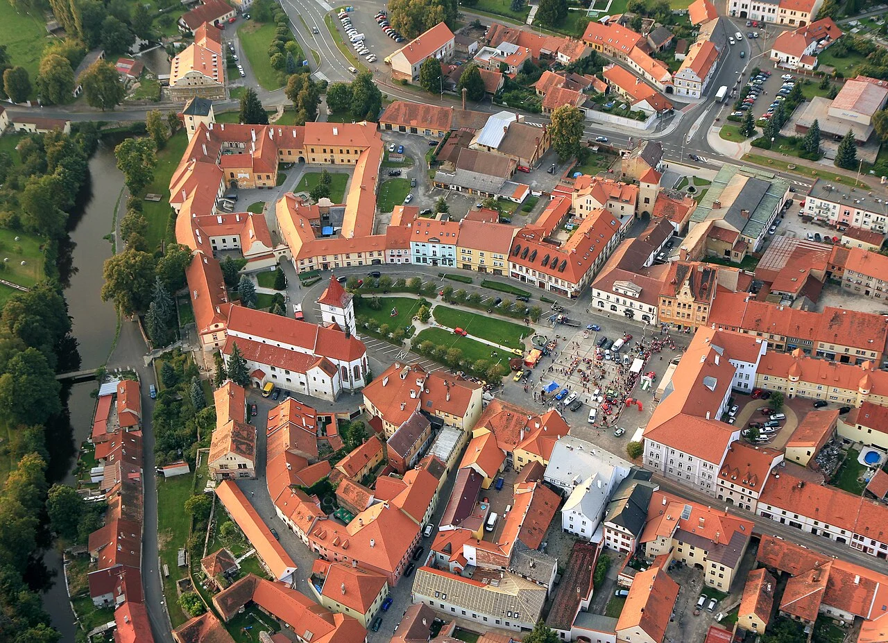 Photo of Horažďovice