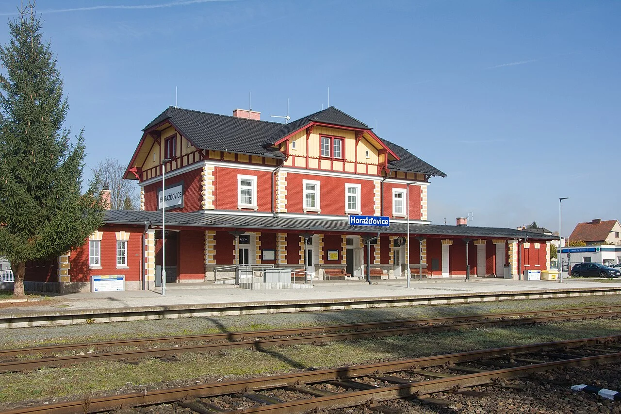 Photo of Horažďovice