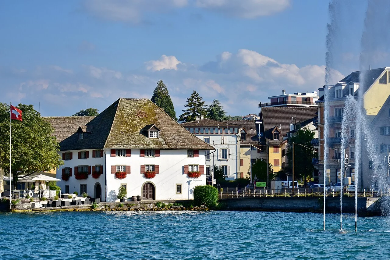 Photo of Horgen / Scheller-Stockerstrasse