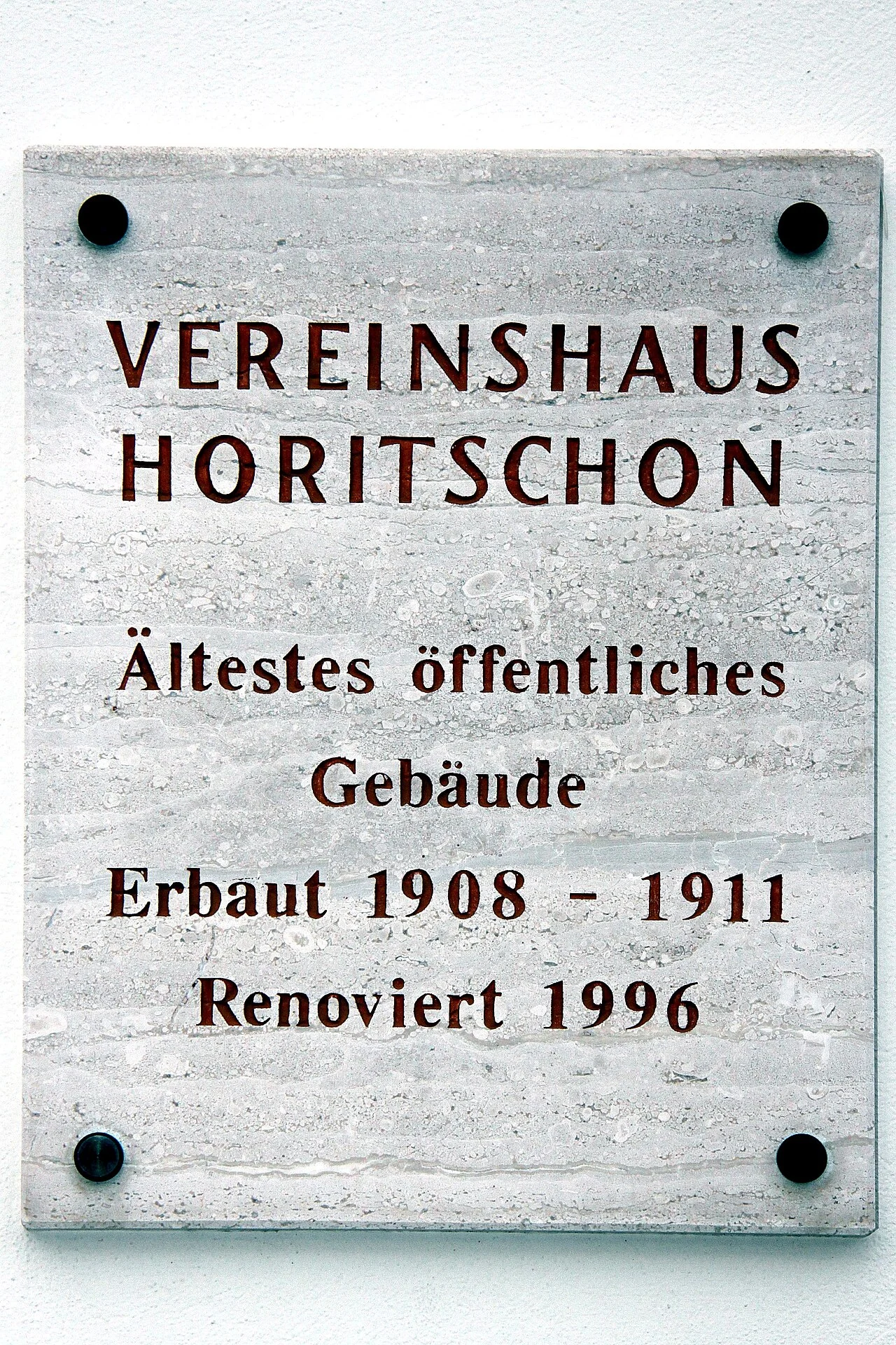 Photo of Horitschon
