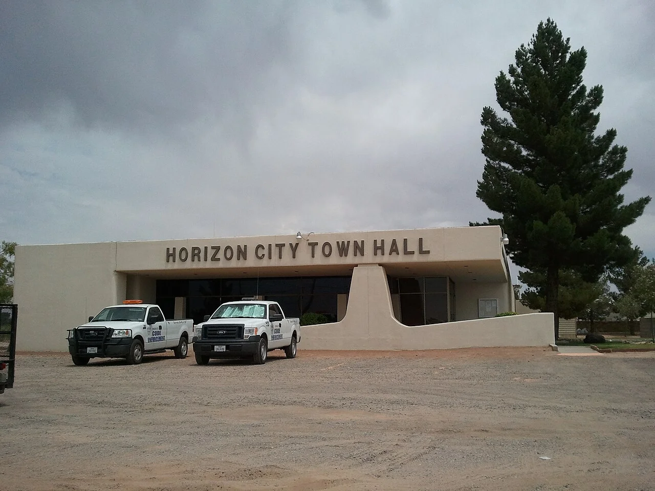 Photo of Horizon City