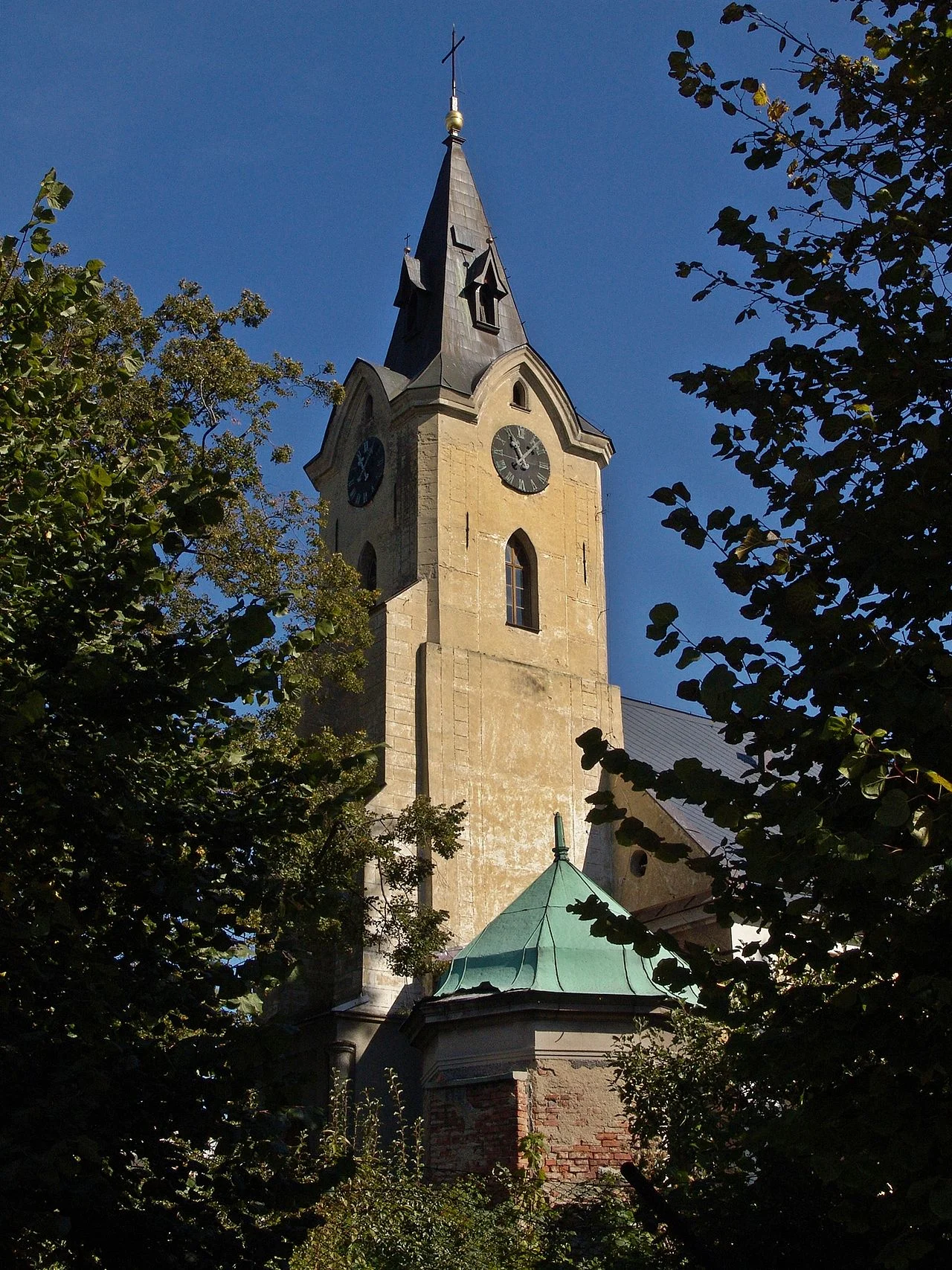 Photo of Horní Benešov