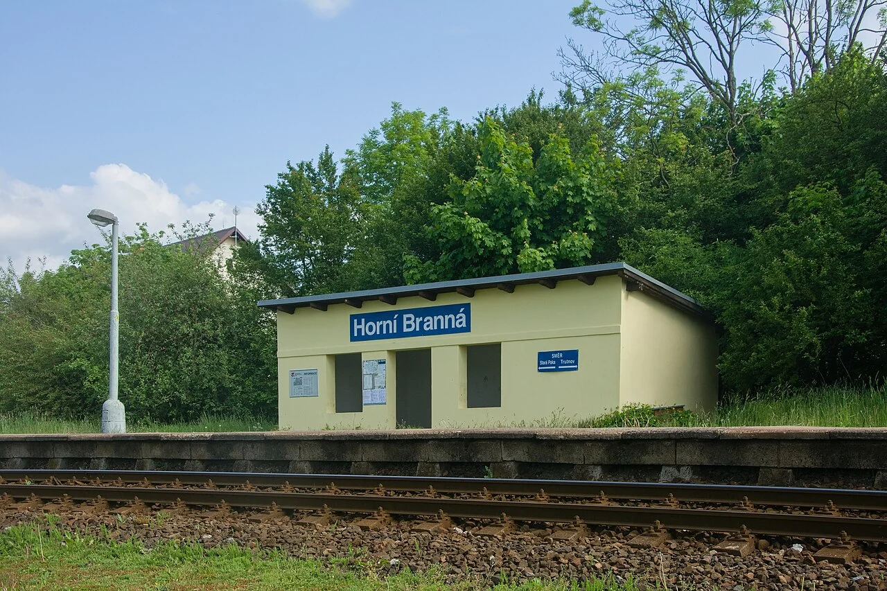 Photo of Horní Branná