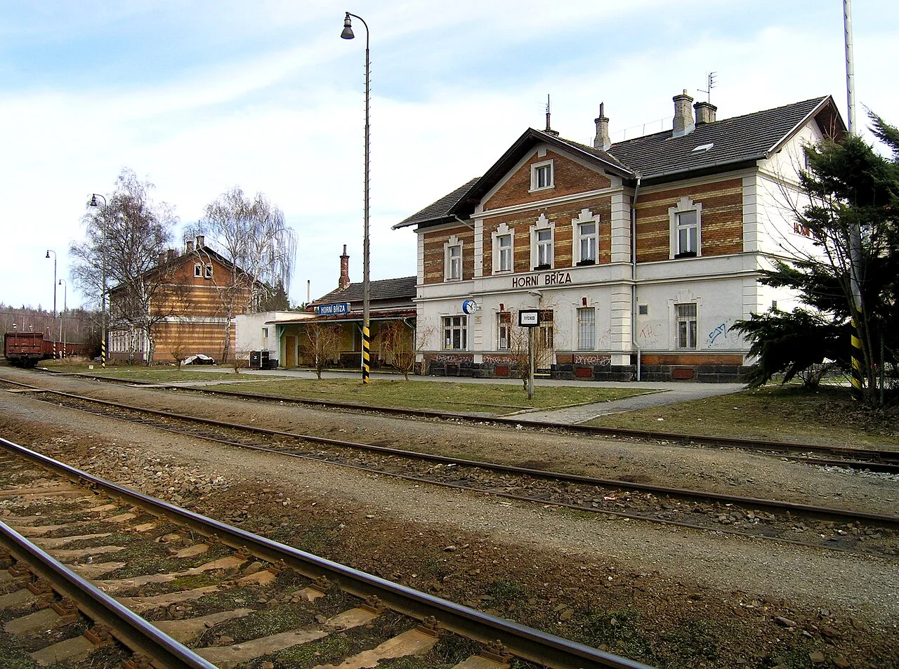 Photo of Horní Bříza