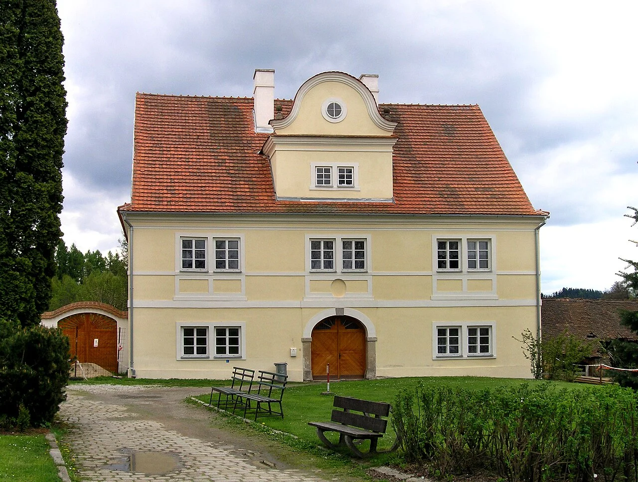 Photo of Horní Cerekev