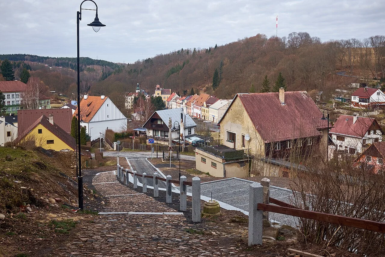 Photo of Horní Slavkov