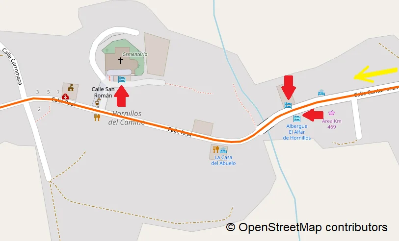 Photo of Hornillos del Camino