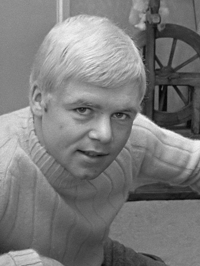 Bent Schmidt Hansen (Deense voetballer van PSV), thuis te Eindhoven
21 november 1969