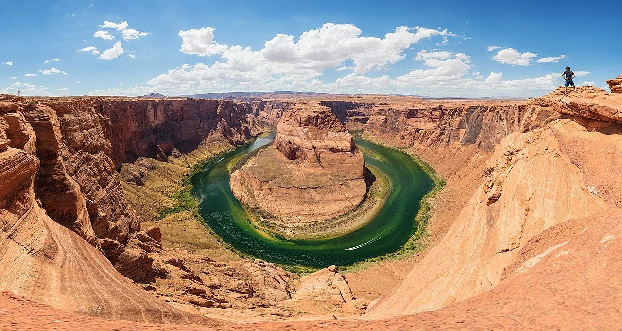 Photo of Horseshoe Bend
