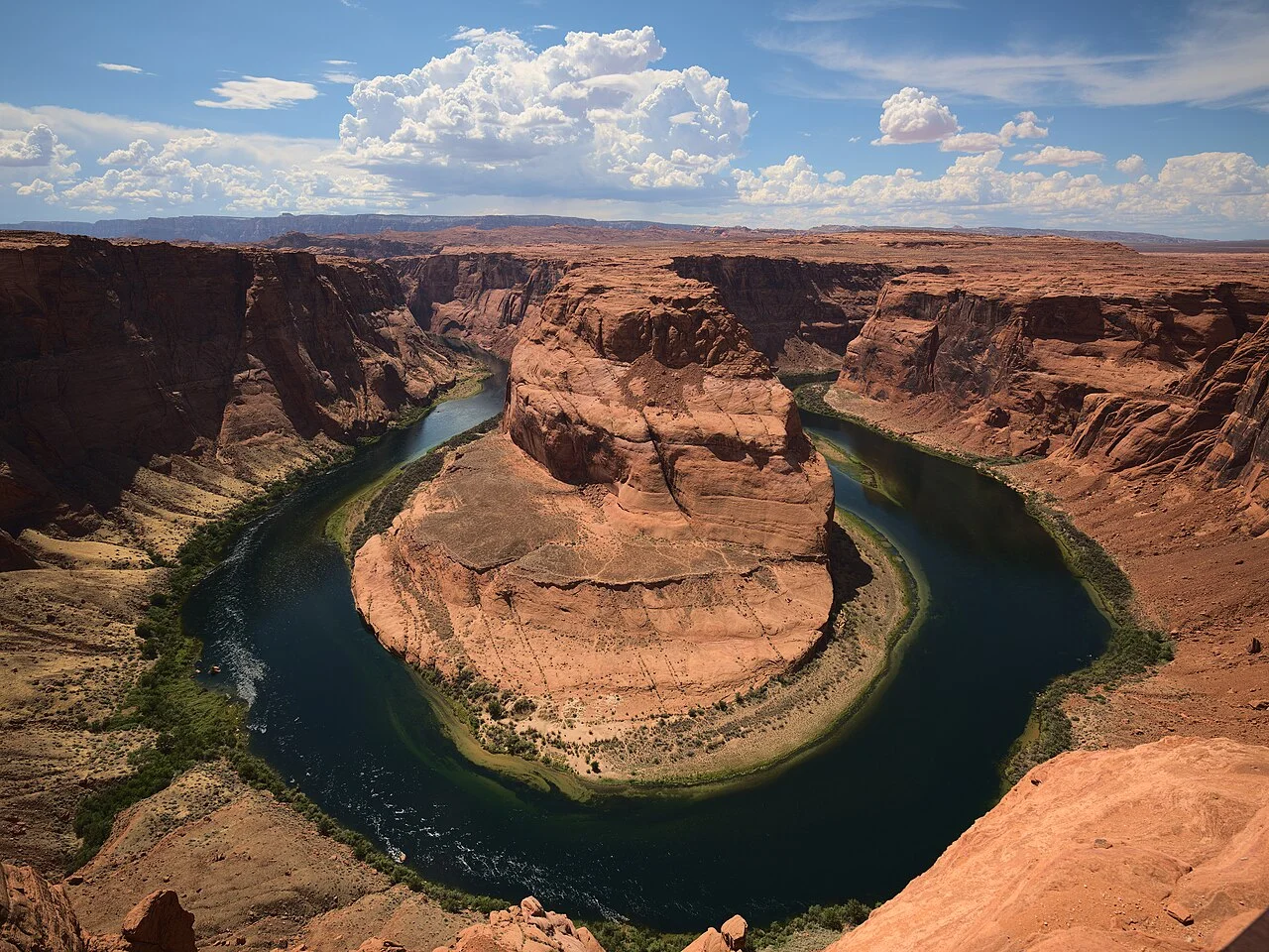 Photo of Horseshoe Bend