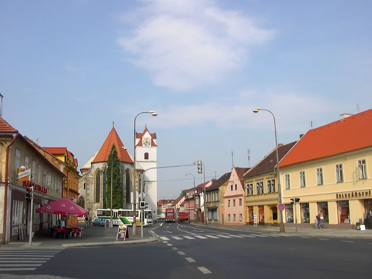 Photo of Horšovský Týn