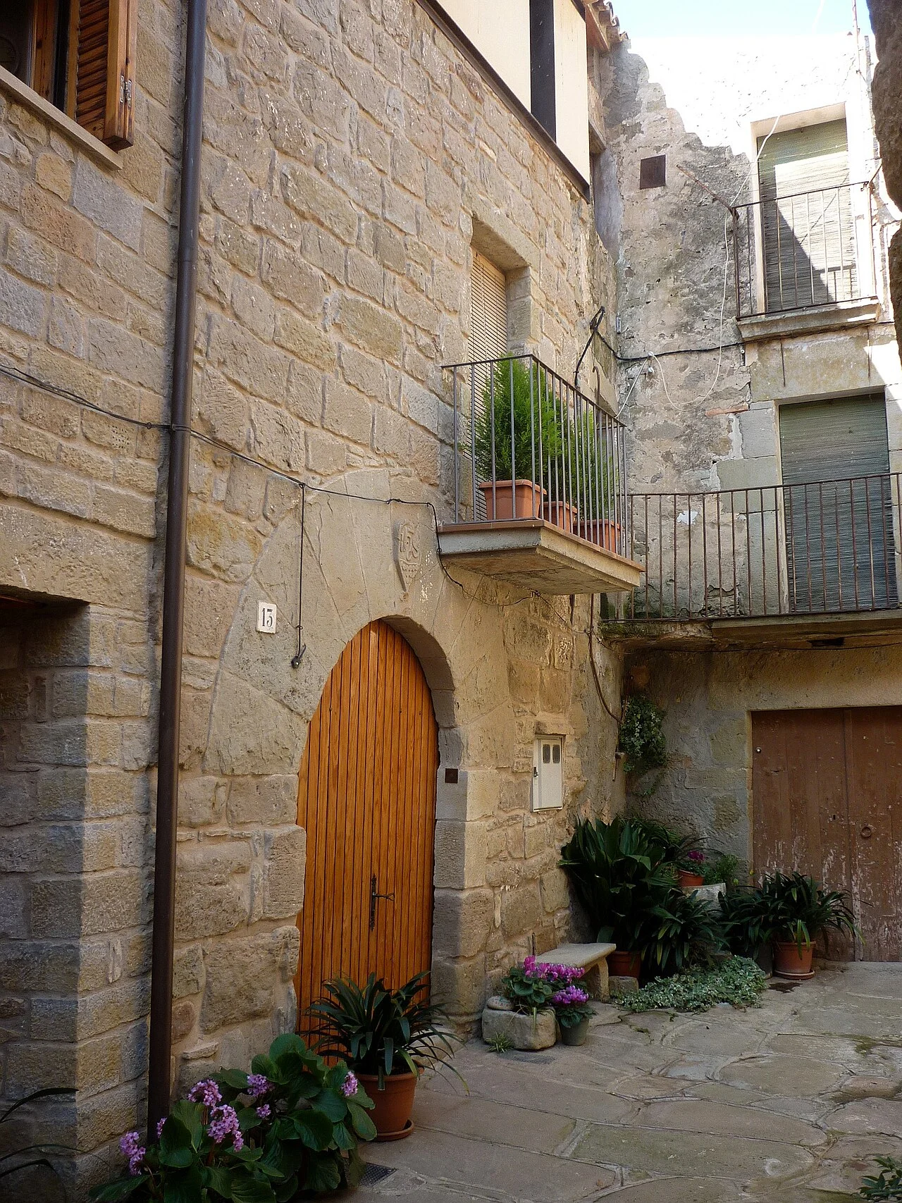 Photo of Hostafrancs