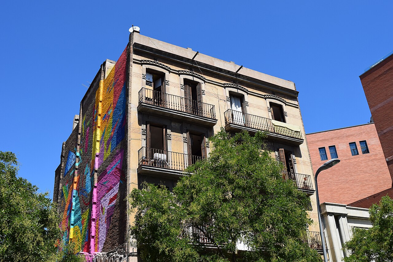 Hostafrancs, 08014 Barcelona, Spain