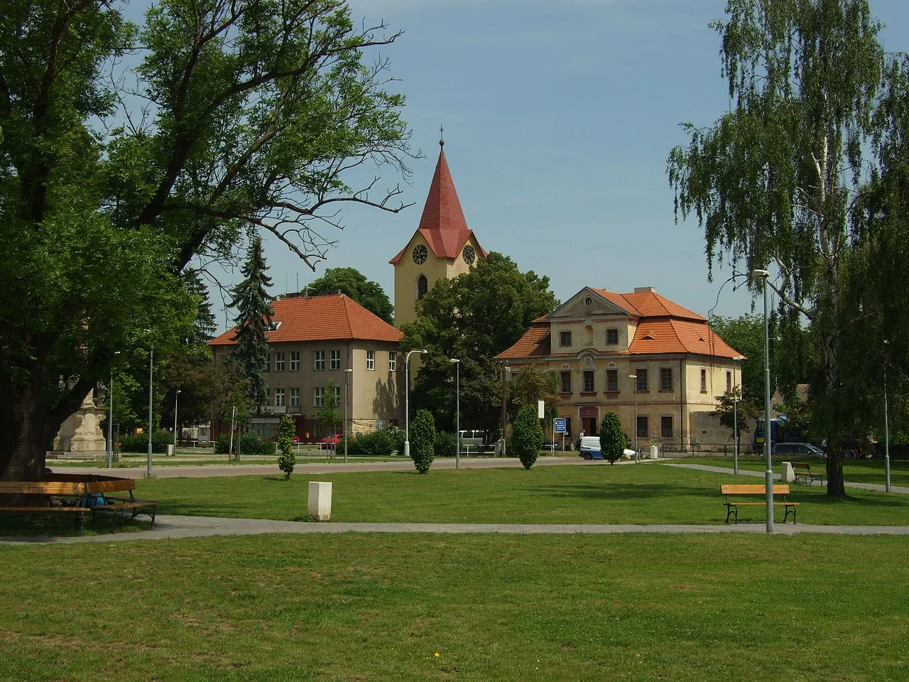 Photo of Hostivice