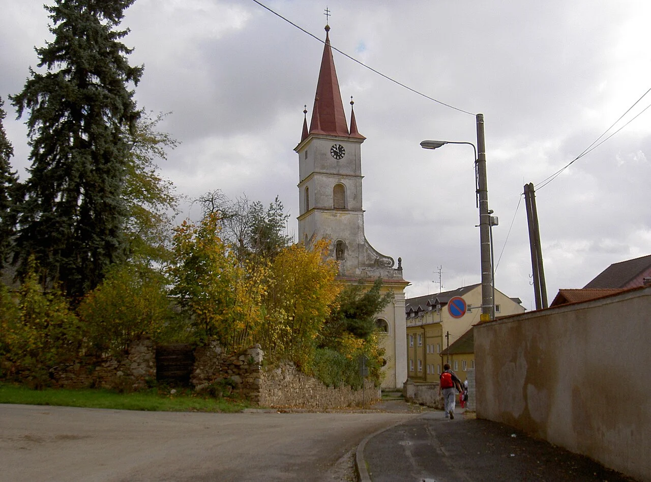 Photo of Hostouň