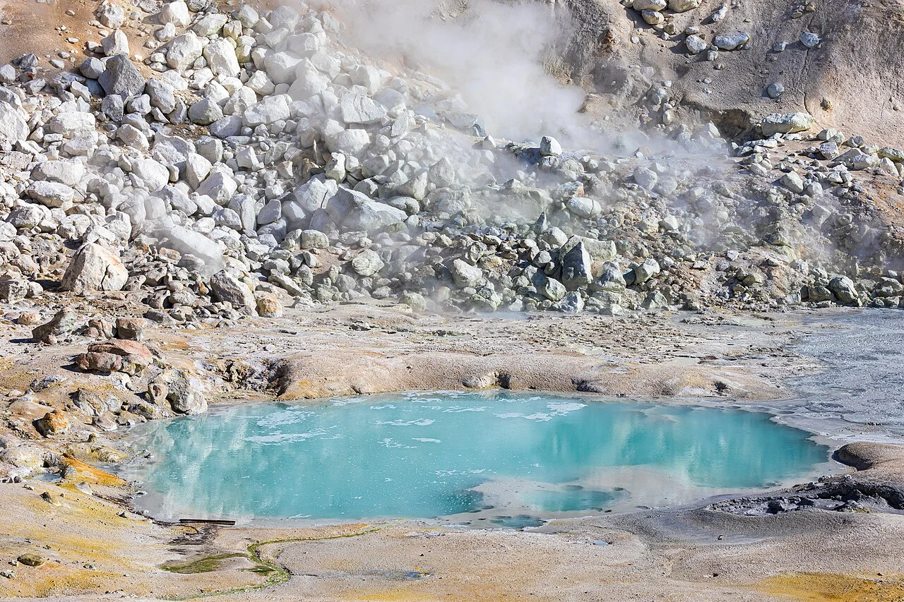 Photo of Hot Springs