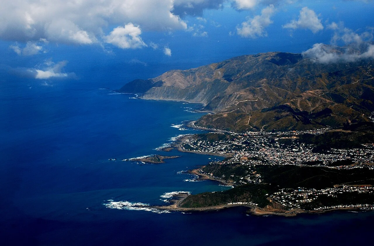 Photo of Houghton Bay