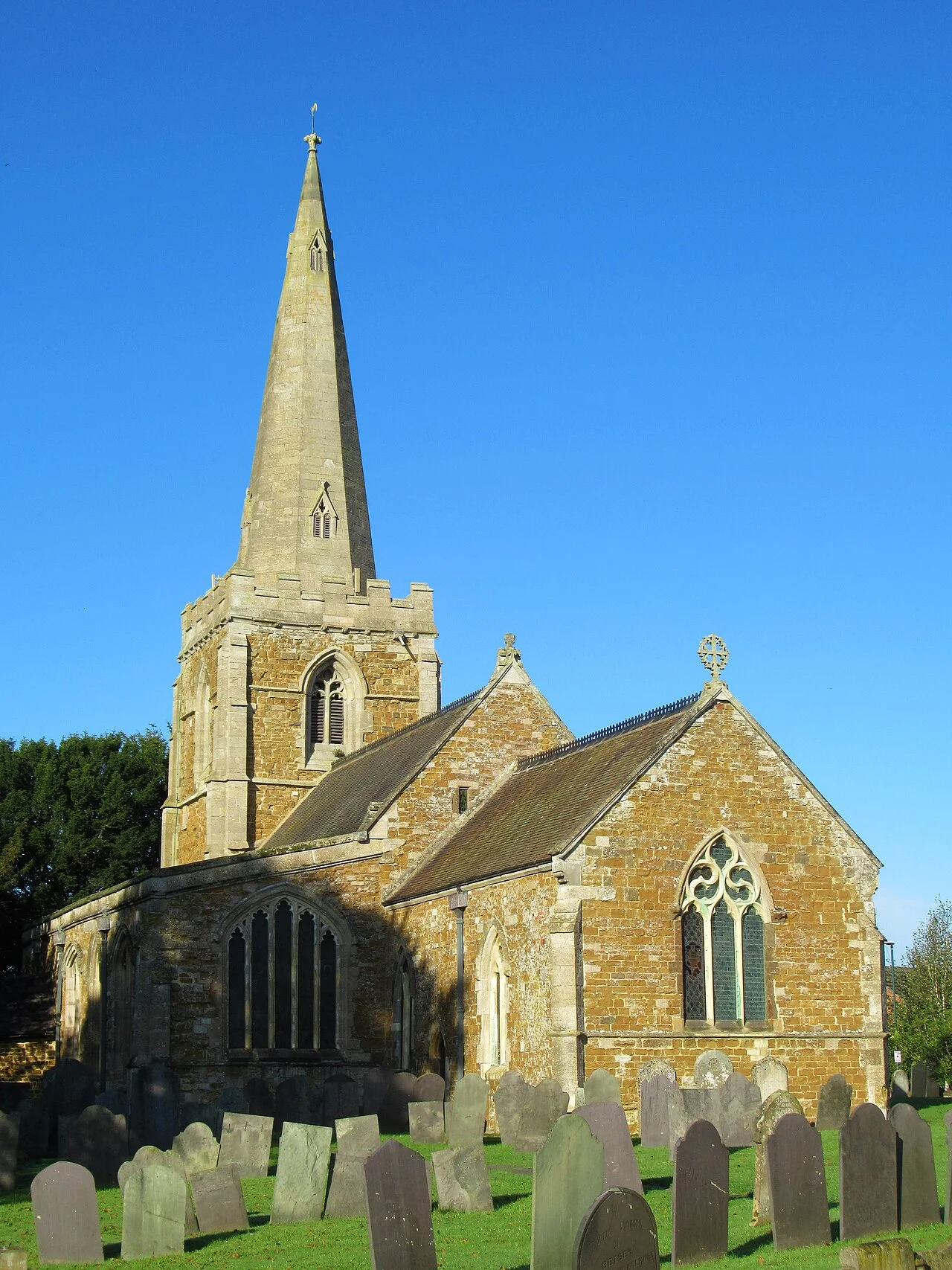 Photo of Houghton on the Hill