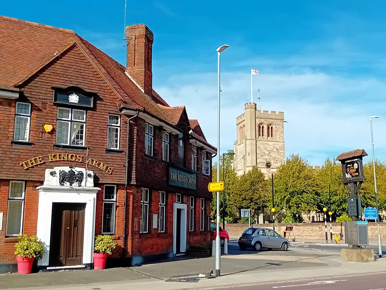 Photo of Houghton Regis