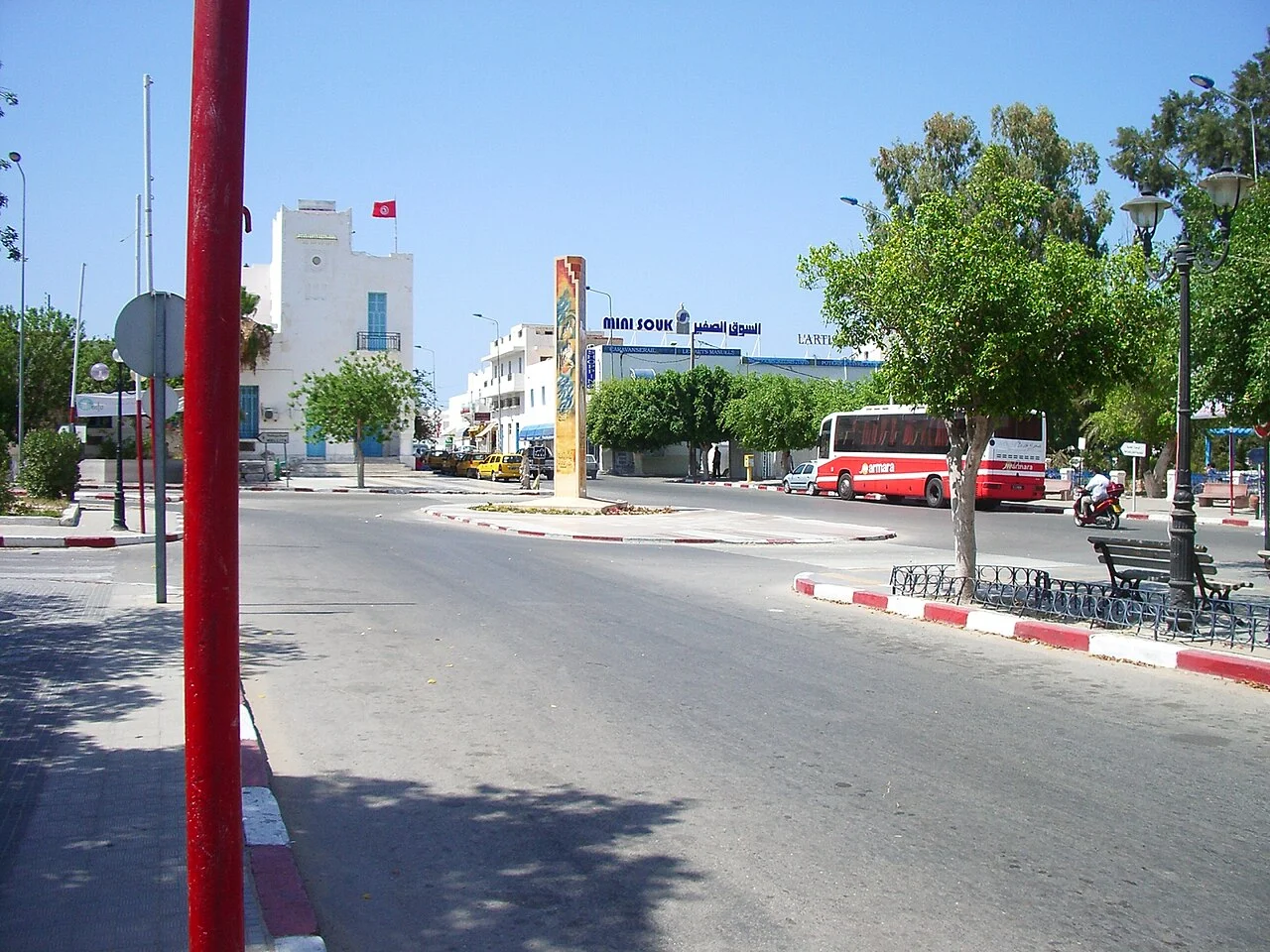 Photo of Houmt Souk
