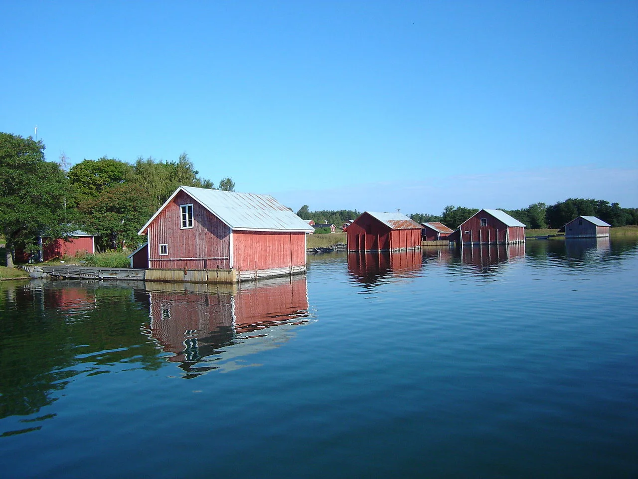 Photo of Houtskär
