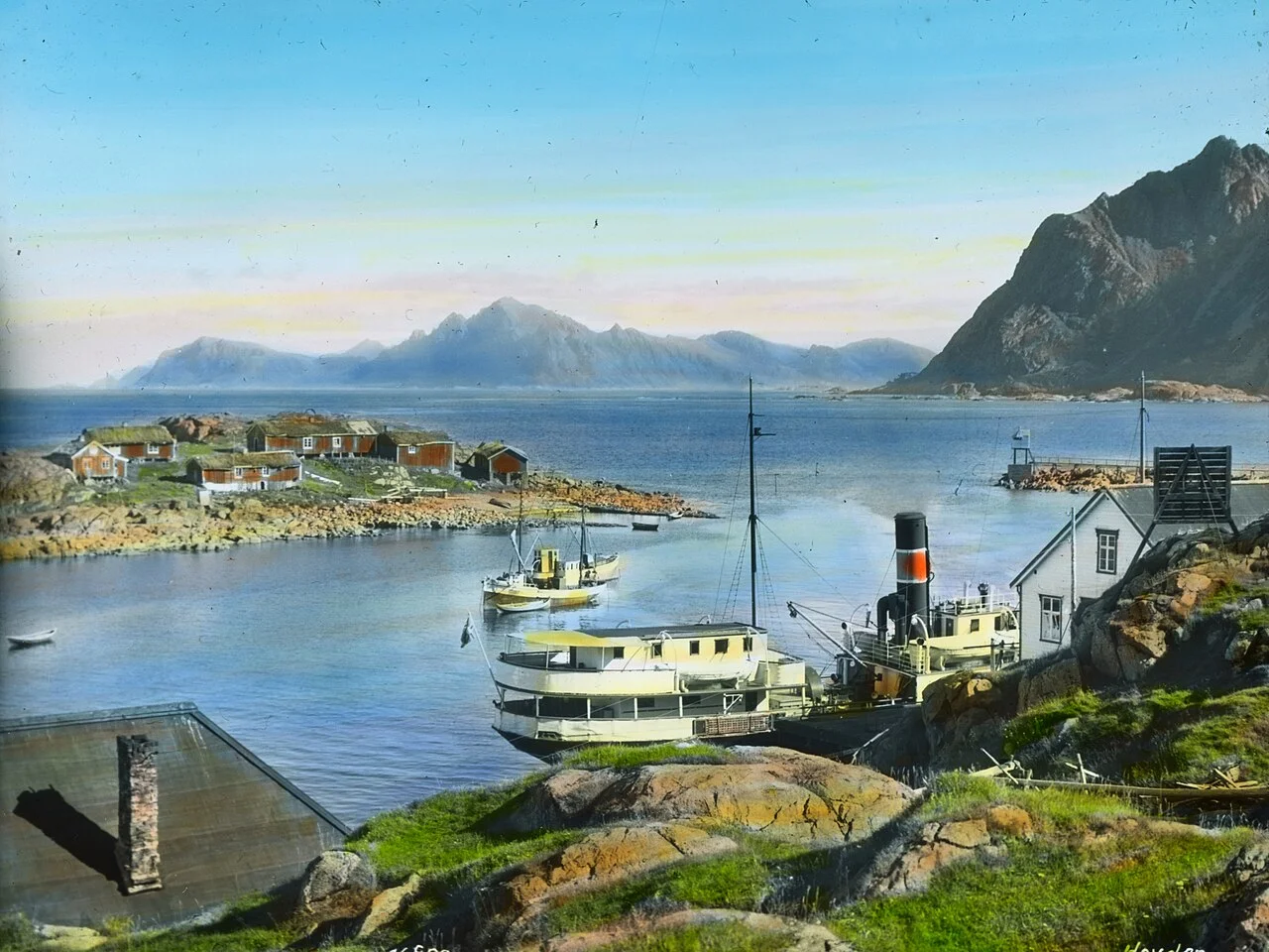 Photo of Hovden