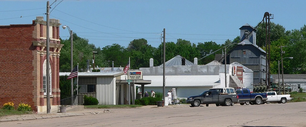 Photo of Howard City