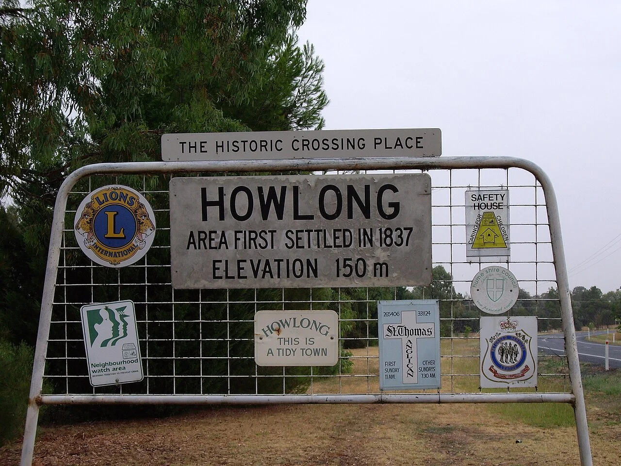 Photo of Howlong