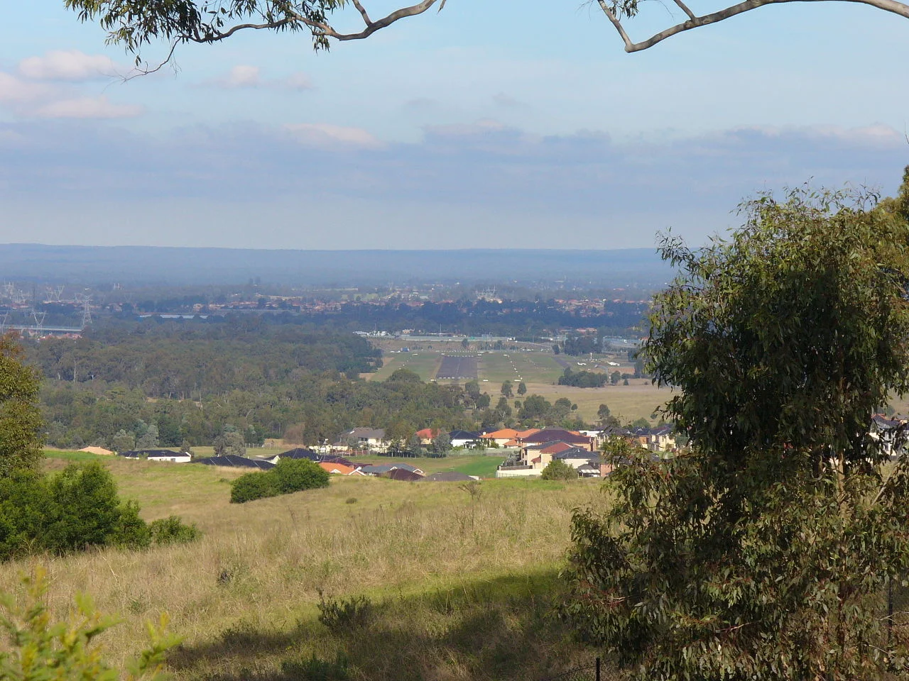 Photo of Hoxton Park