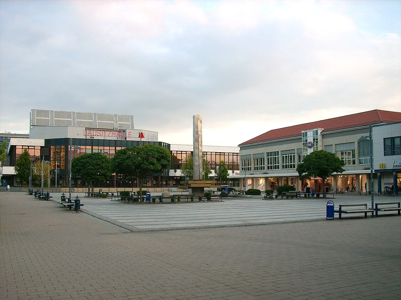 Photo of Hoyerswerda