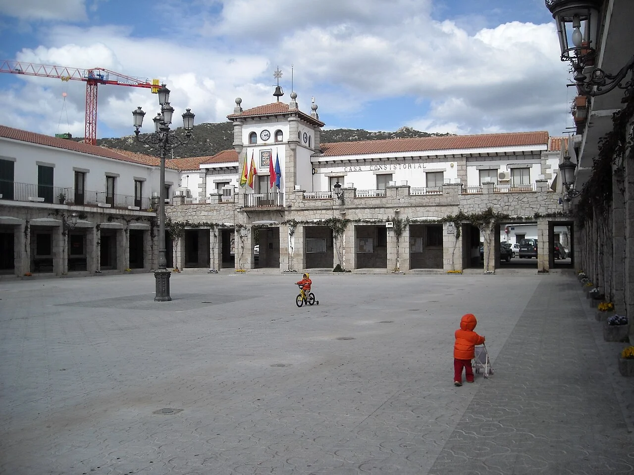 Photo of Hoyo de Manzanares