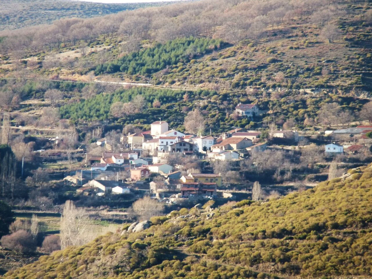 Photo of Hoyos del Collado