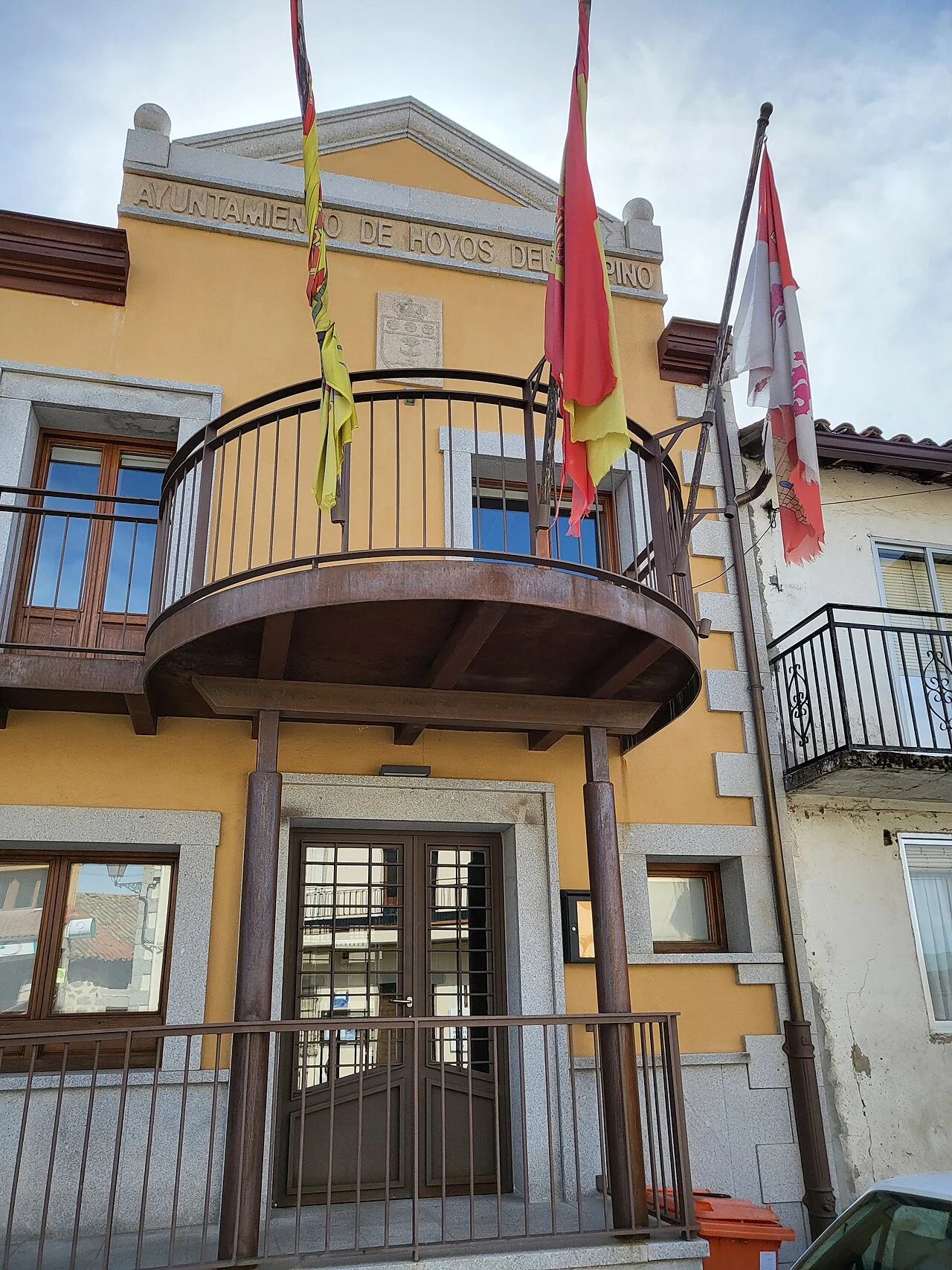 Photo of Hoyos del Espino