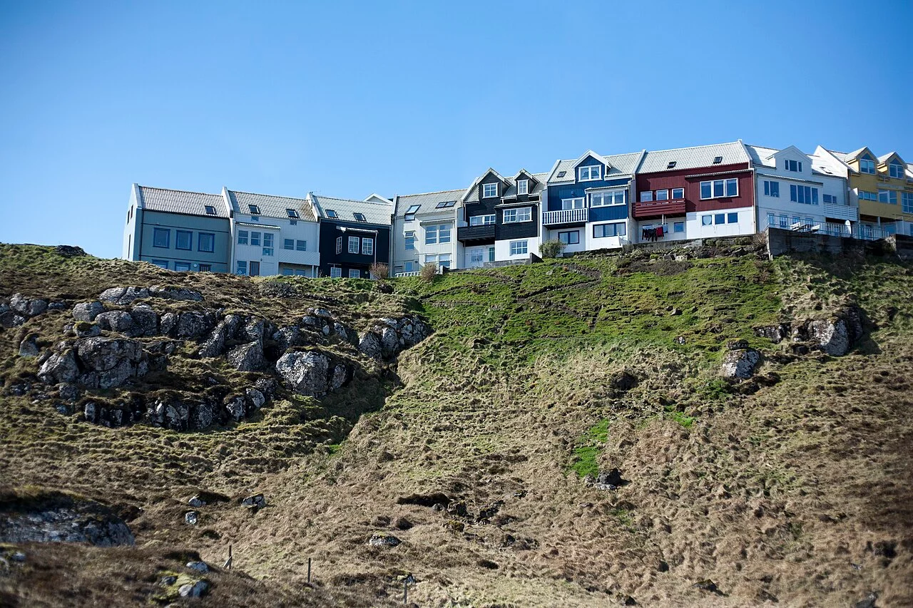 Photo of Hoyvík