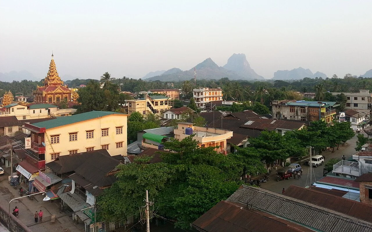 Photo of Hpa-An