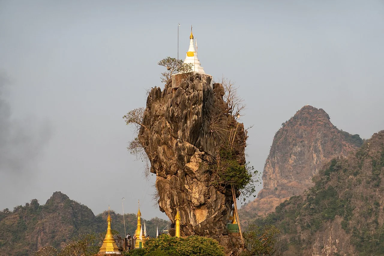 Photo of Hpa-An
