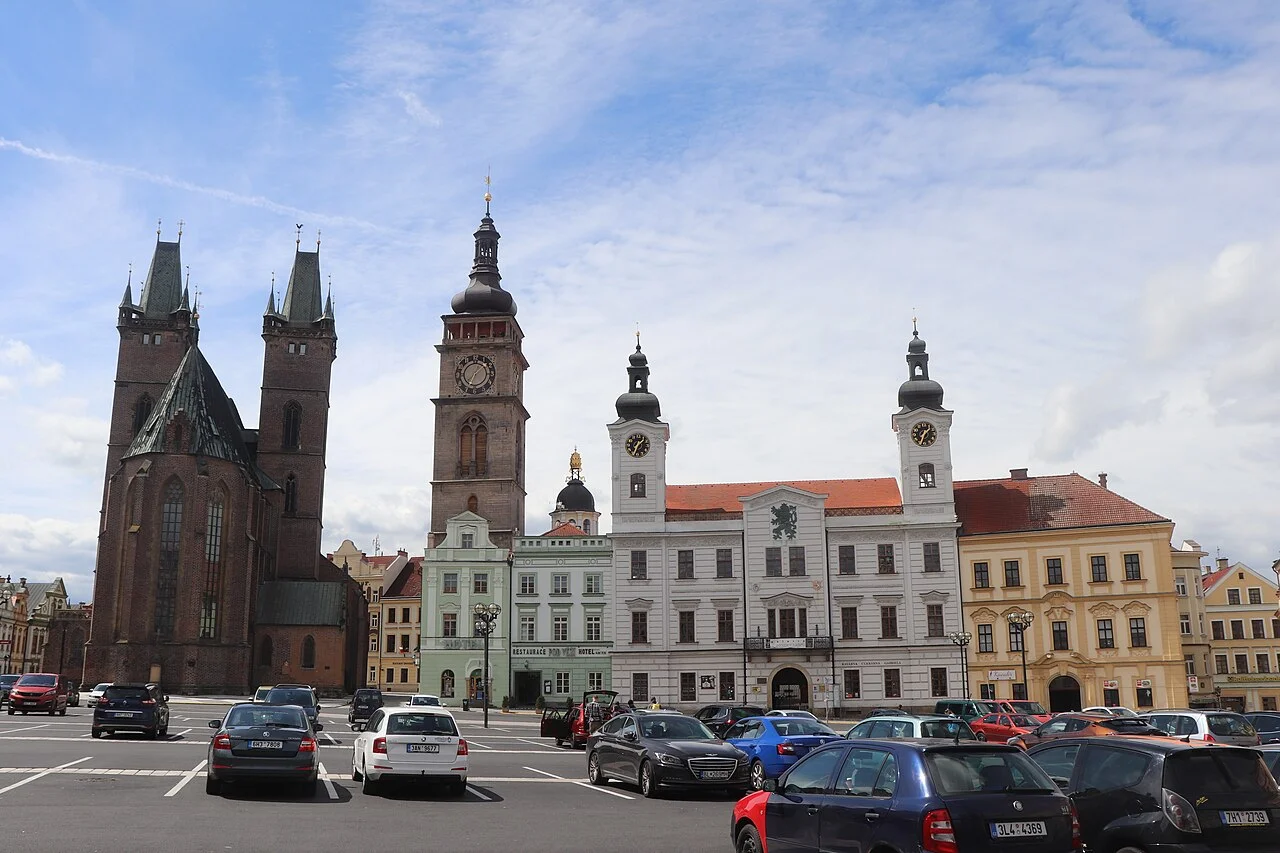 Photo of Hradec Králové