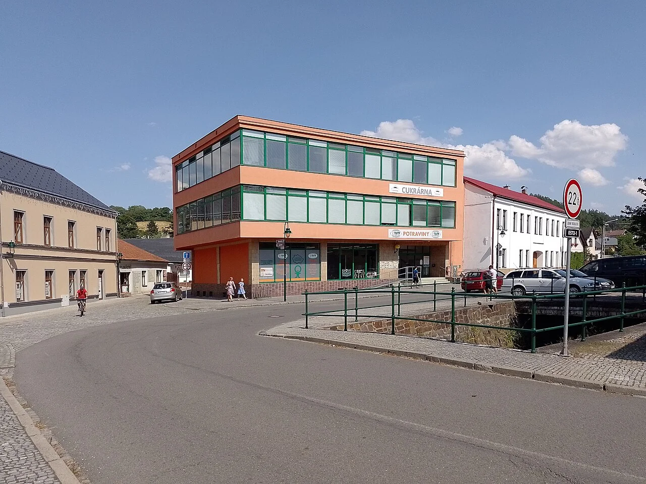 Photo of Hradec nad Moravicí