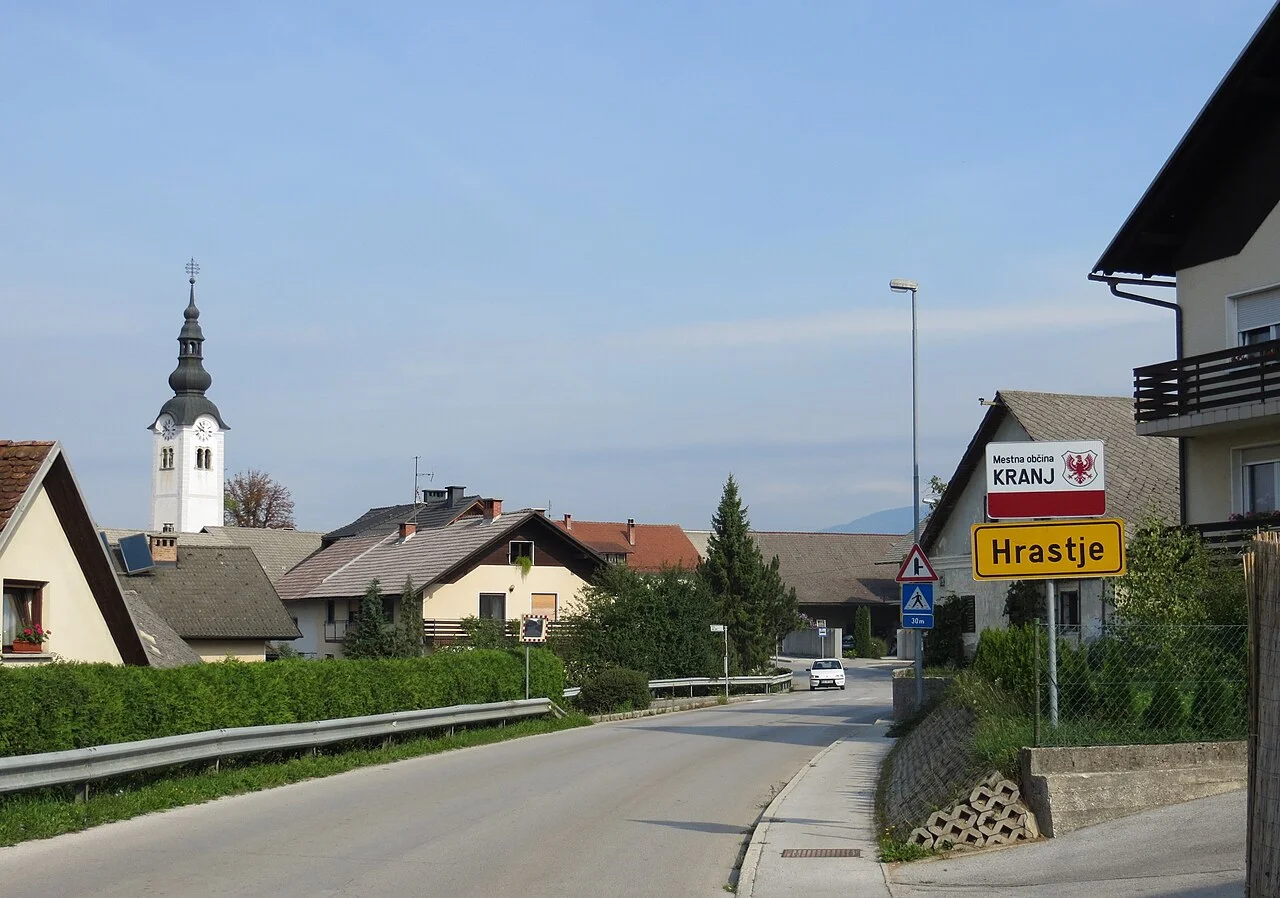 Photo of Hrastje