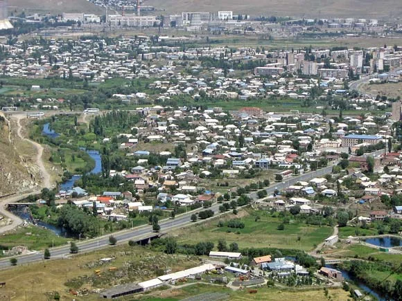 Photo of Hrazdan