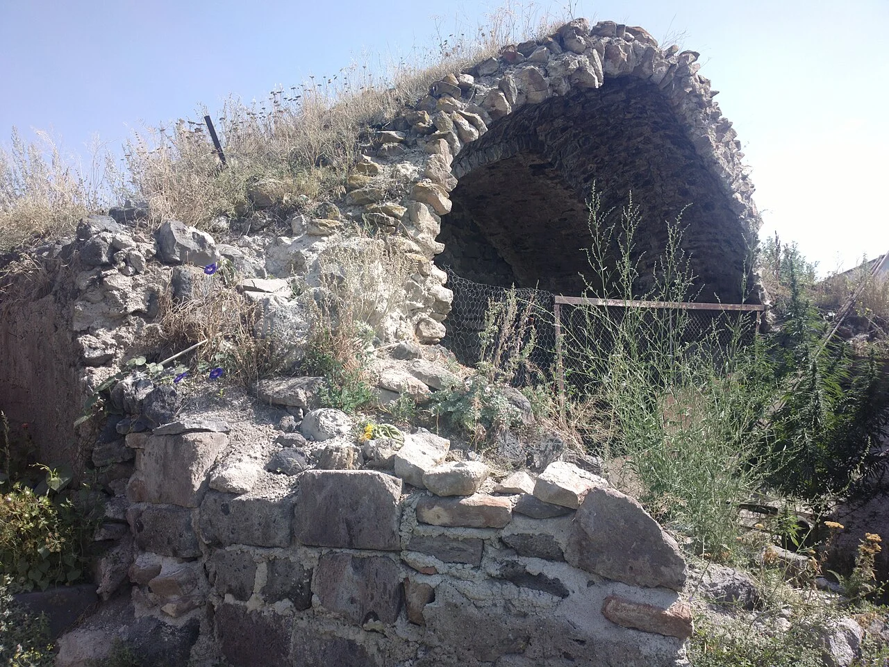 Photo of Hrazdan