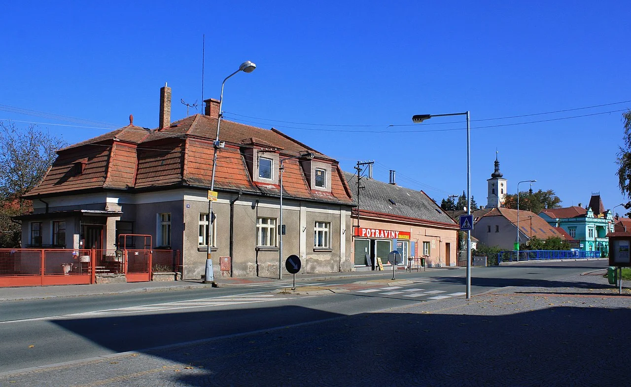 Photo of Hrochův Týnec