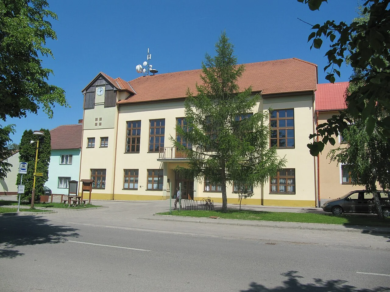 Photo of Hroznová Lhota