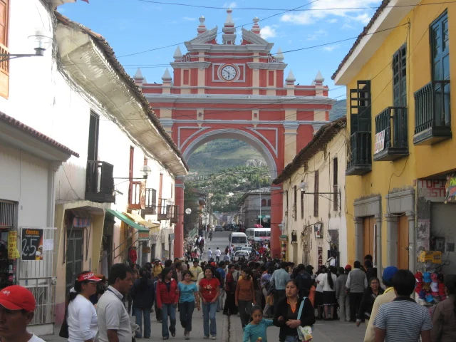 Photo of Huacaña