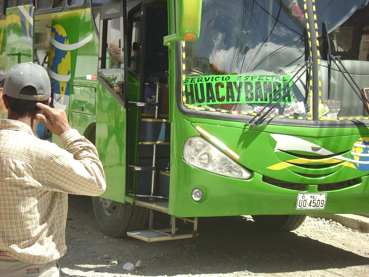 Photo of Huacaybamba