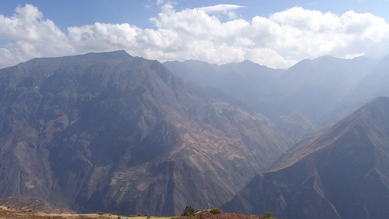 Photo of Huacaybamba