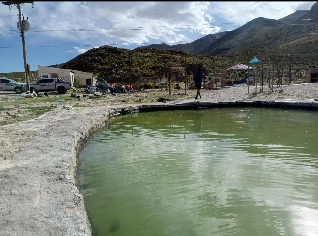 Photo of Huachacalla